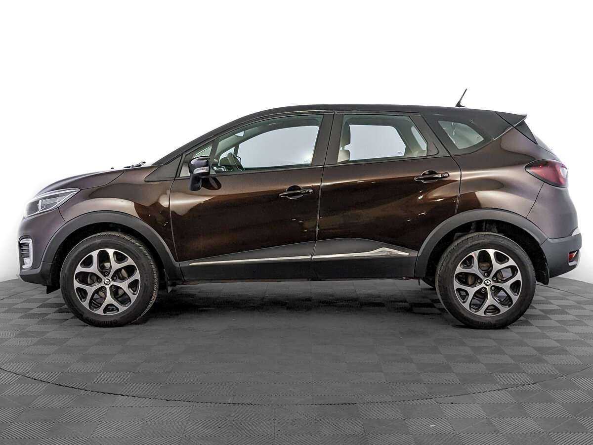 Купить Renault Kaptur, 2020, 59 552 км, фото №7