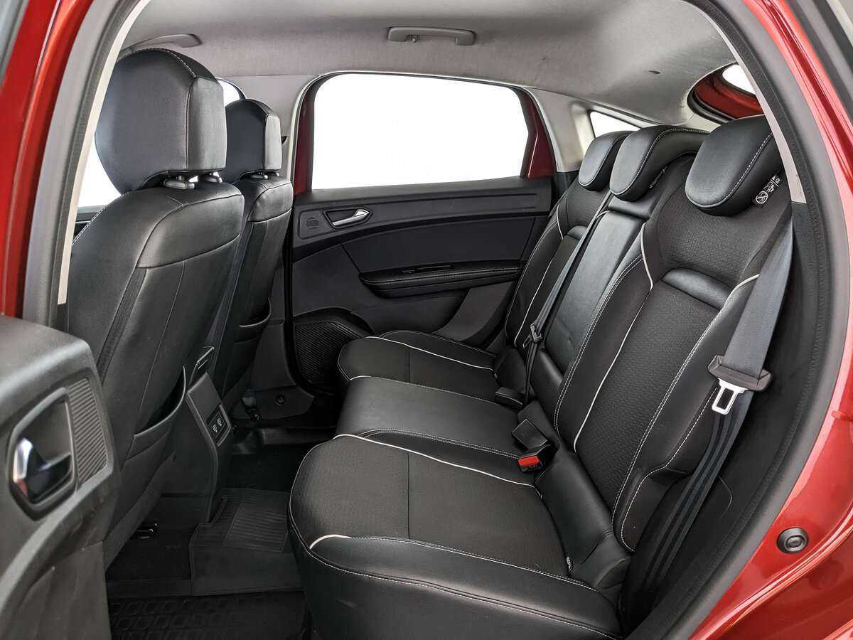 Купить Renault Arkana, 2019, 58 938 км, фото №14