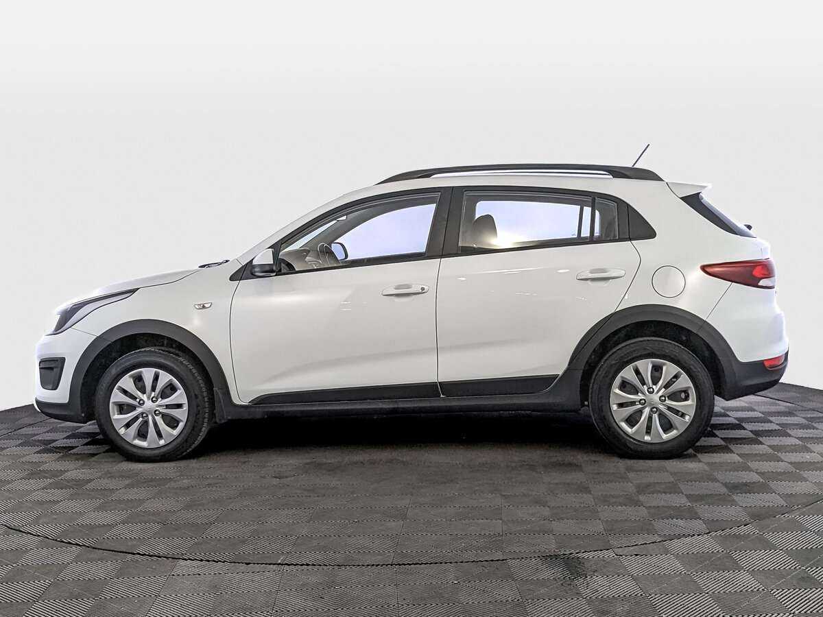 Купить Kia Rio X-Line, 2019, 78 073 км, фото №8