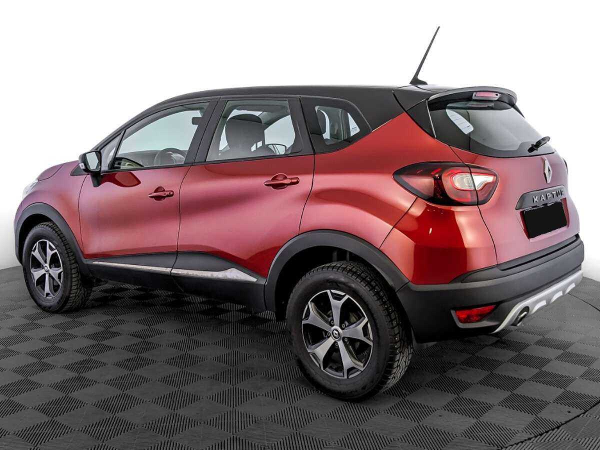 Купить Renault Kaptur, 2022, 16 022 км, фото №6