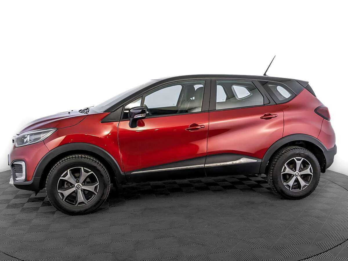 Купить Renault Kaptur, 2022, 16 022 км, фото №7