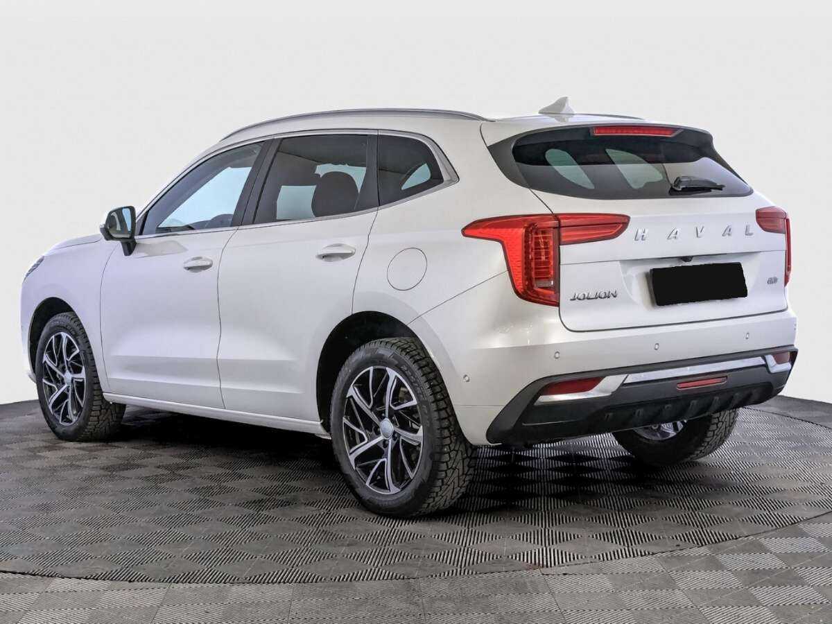 Купить Haval Jolion, 2023, 7 317 км, фото №7