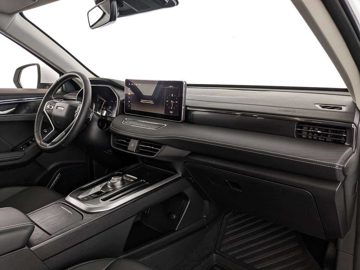Купить Haval Jolion, 2023, 7 317 км, фото №9