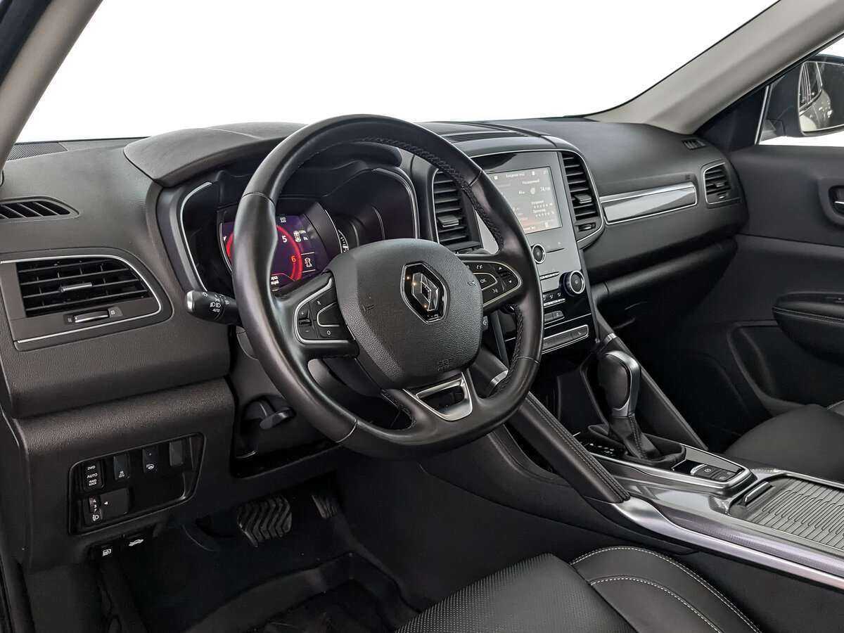 Купить Renault Koleos, 2019, 24 185 км, фото №11