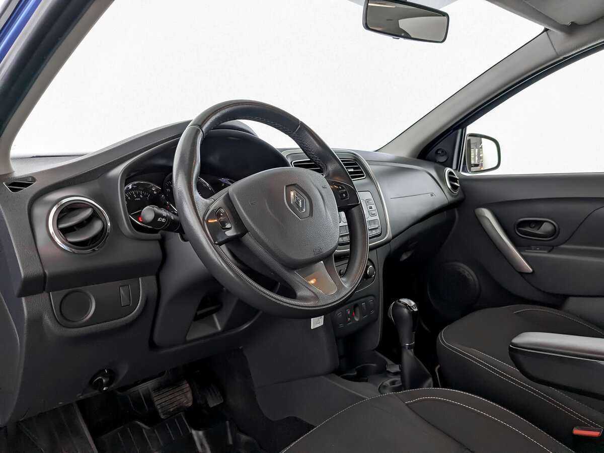 Купить Renault Logan, 2017, 77 898 км, фото №14