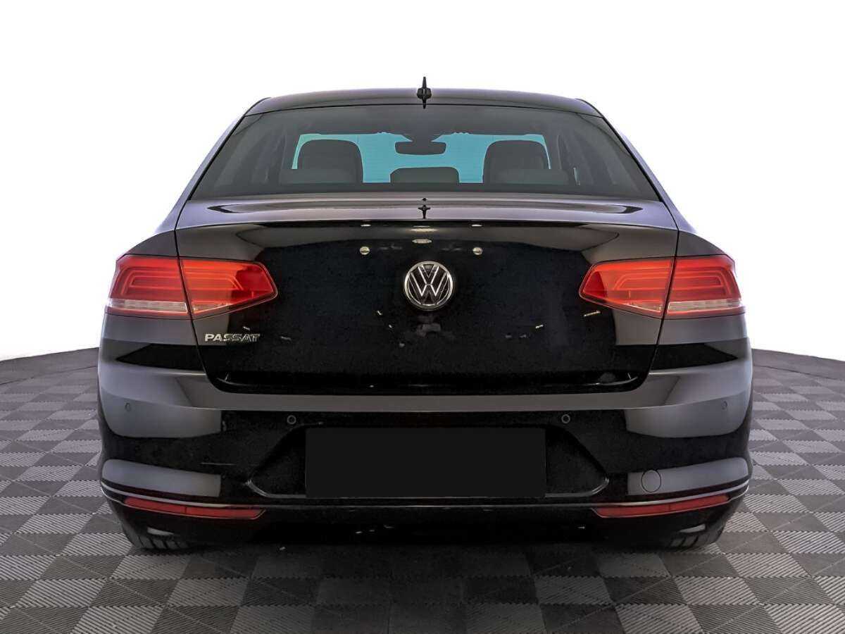 Купить Volkswagen Passat, 2018, 44 409 км, фото №6