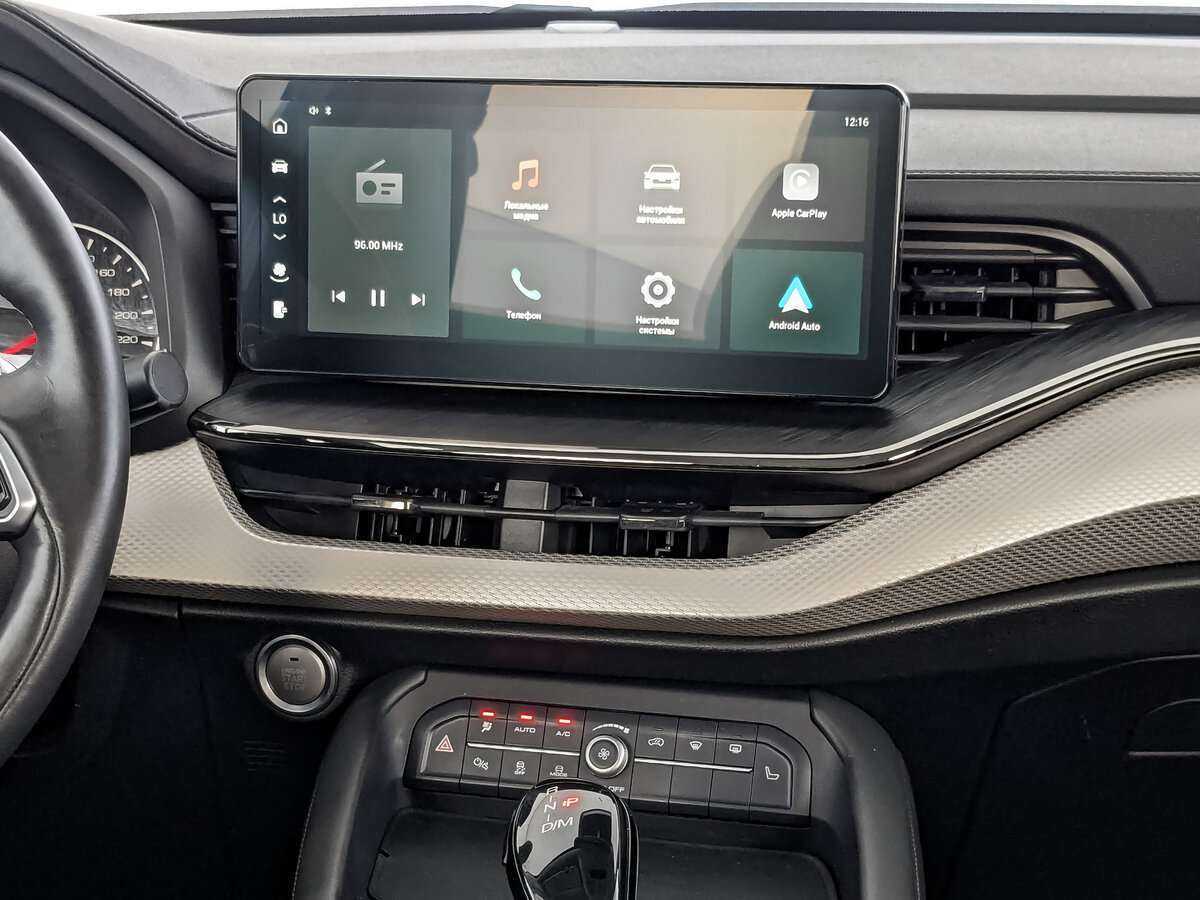 Купить Haval F7x, 2022, 38 591 км, фото №13