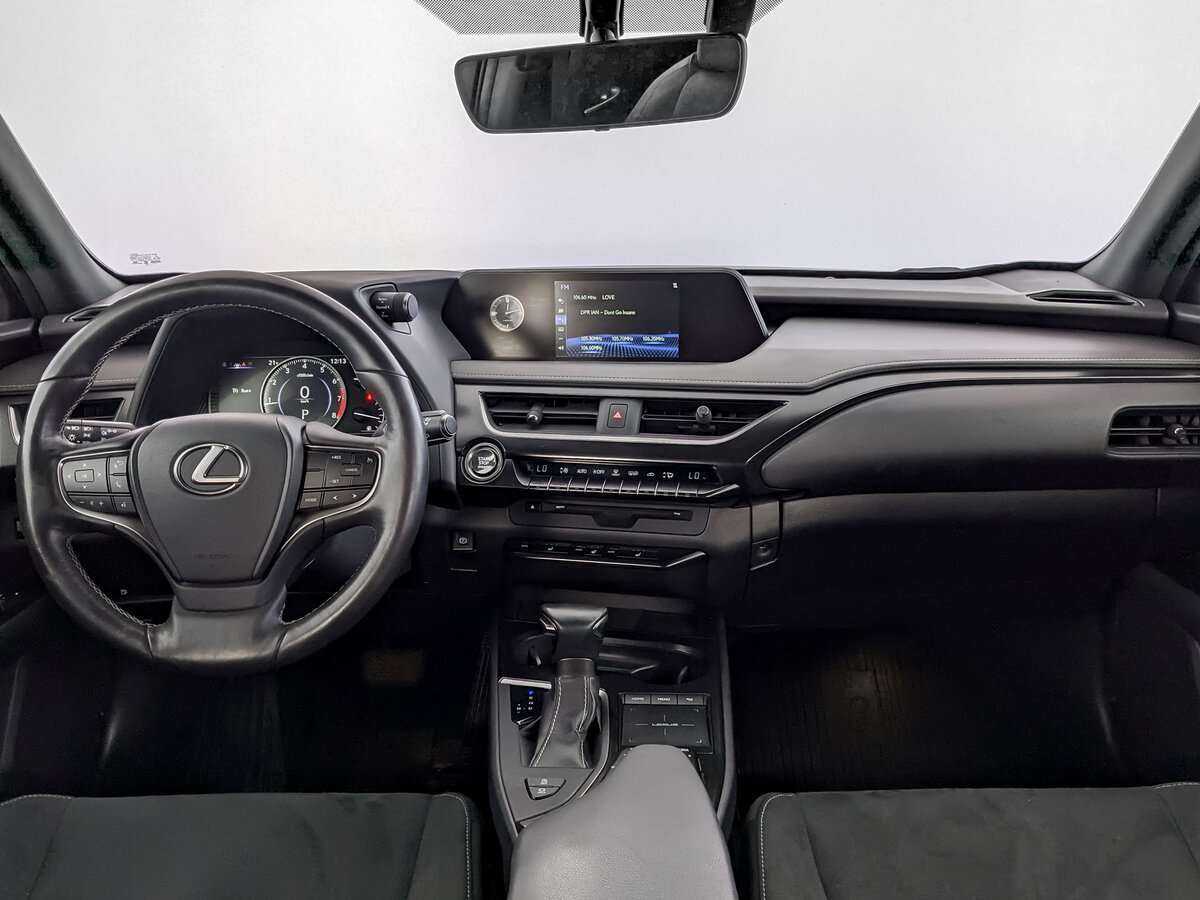 Купить Lexus UX 200, 2020, 88 849 км, фото №12