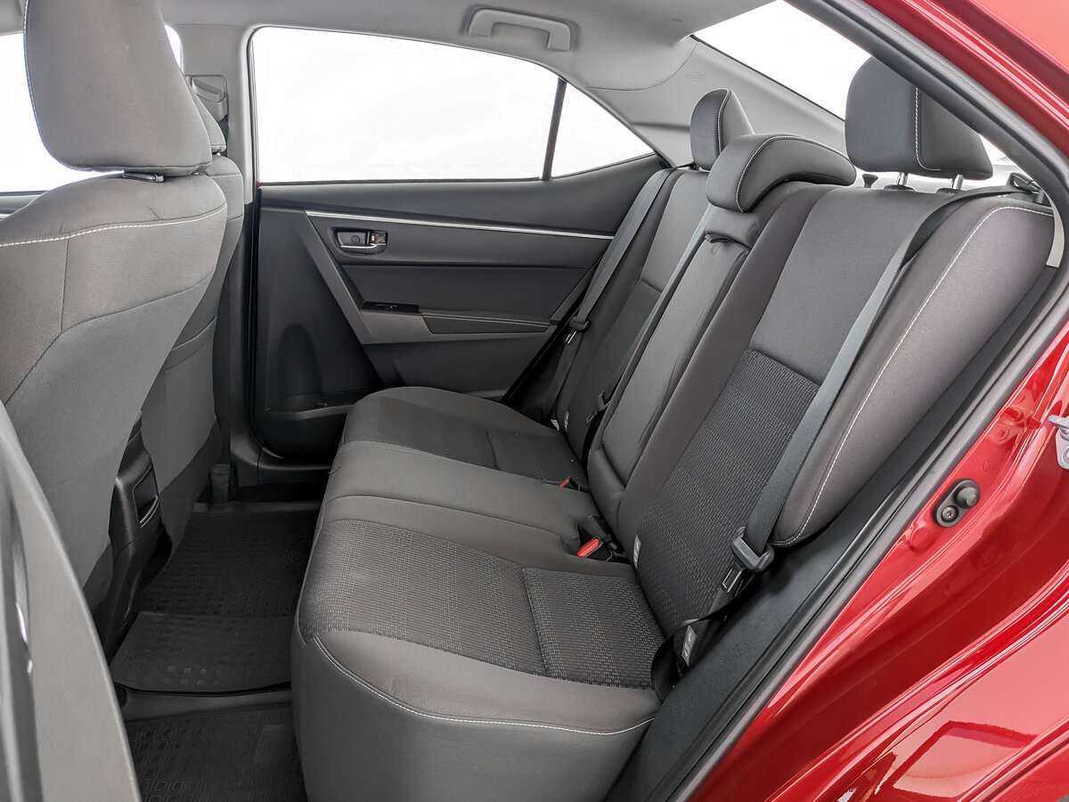 Купить Toyota Corolla, 2018, 123 439 км, фото №11