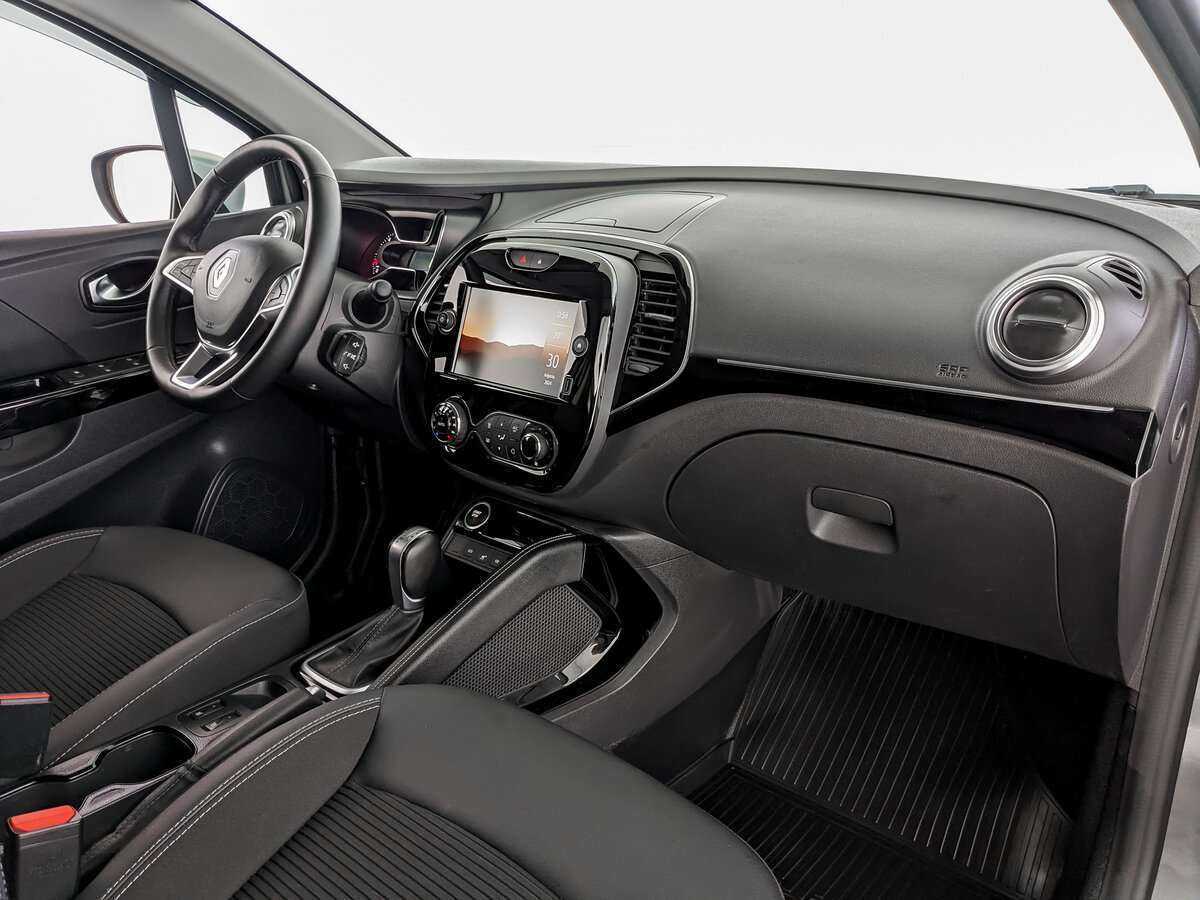 Купить Renault Kaptur, 2021, 51 758 км, фото №9