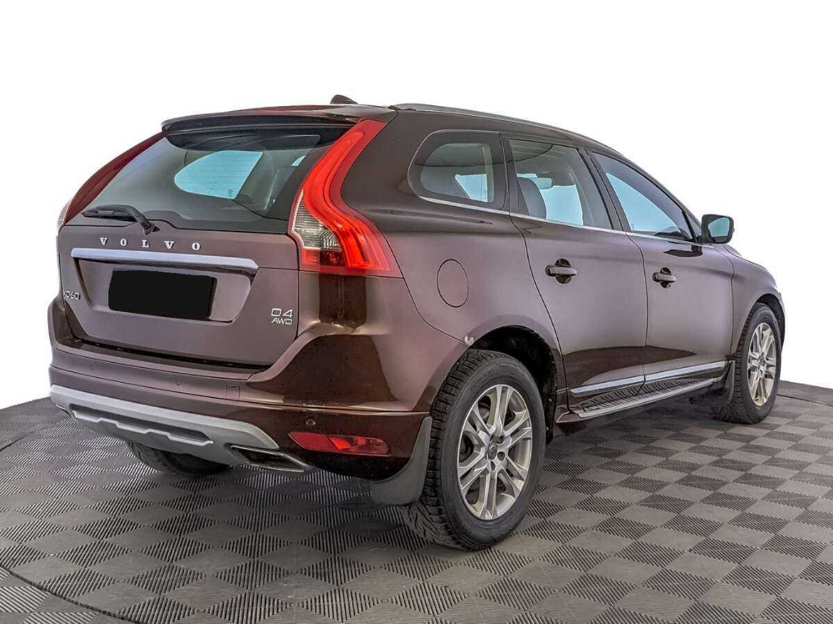 Купить Volvo XC60, 2015, 139 600 км, фото №5