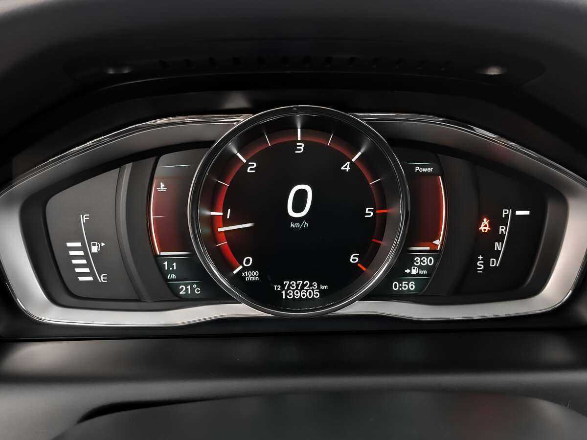 Купить Volvo XC60, 2015, 139 600 км, фото №12