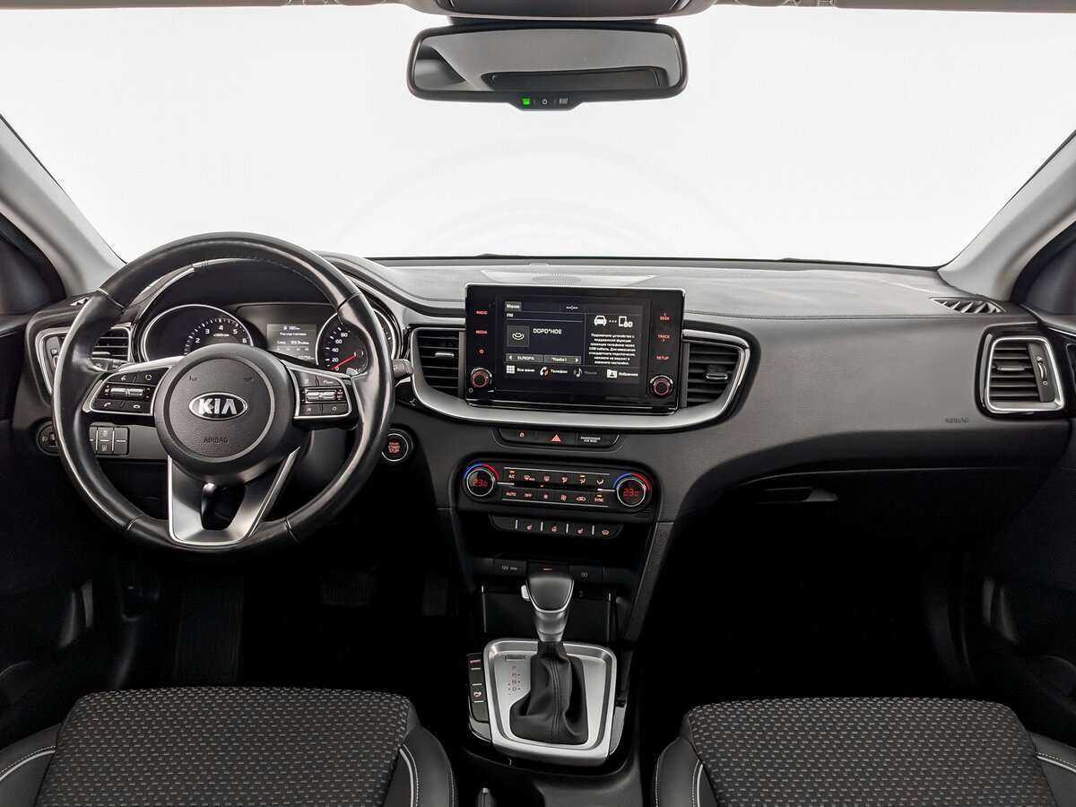 Купить Kia Ceed, 2021, 63 755 км, фото №12