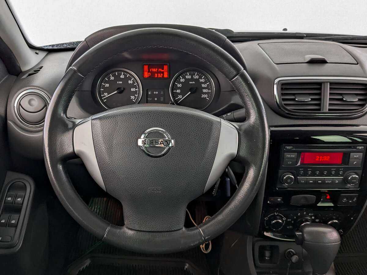 Купить Nissan Terrano, 2015, 178 211 км, фото №16