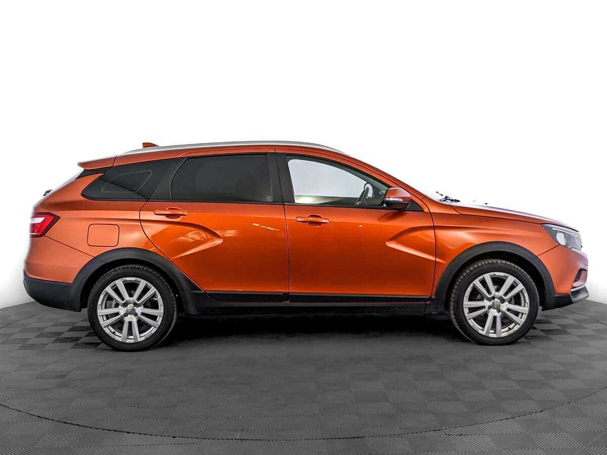 Lada (ВАЗ) Vesta