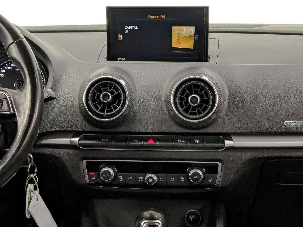 Купить Audi A3, 2016, 67 128 км, фото №12