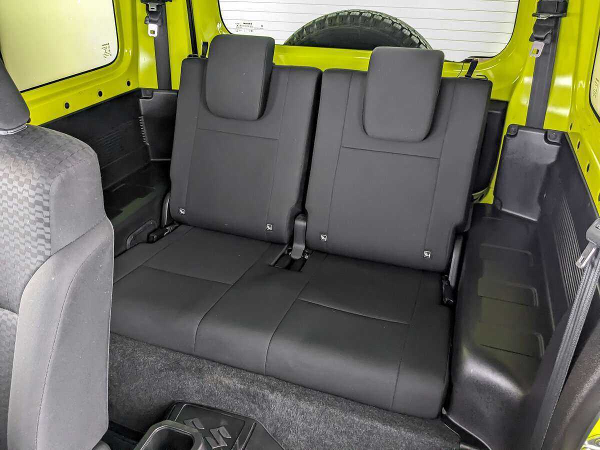 Купить Suzuki Jimny, 2019, 42 403 км, фото №10