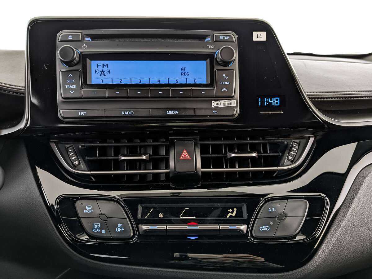 Купить Toyota C-HR, 2019, 36 982 км, фото №12