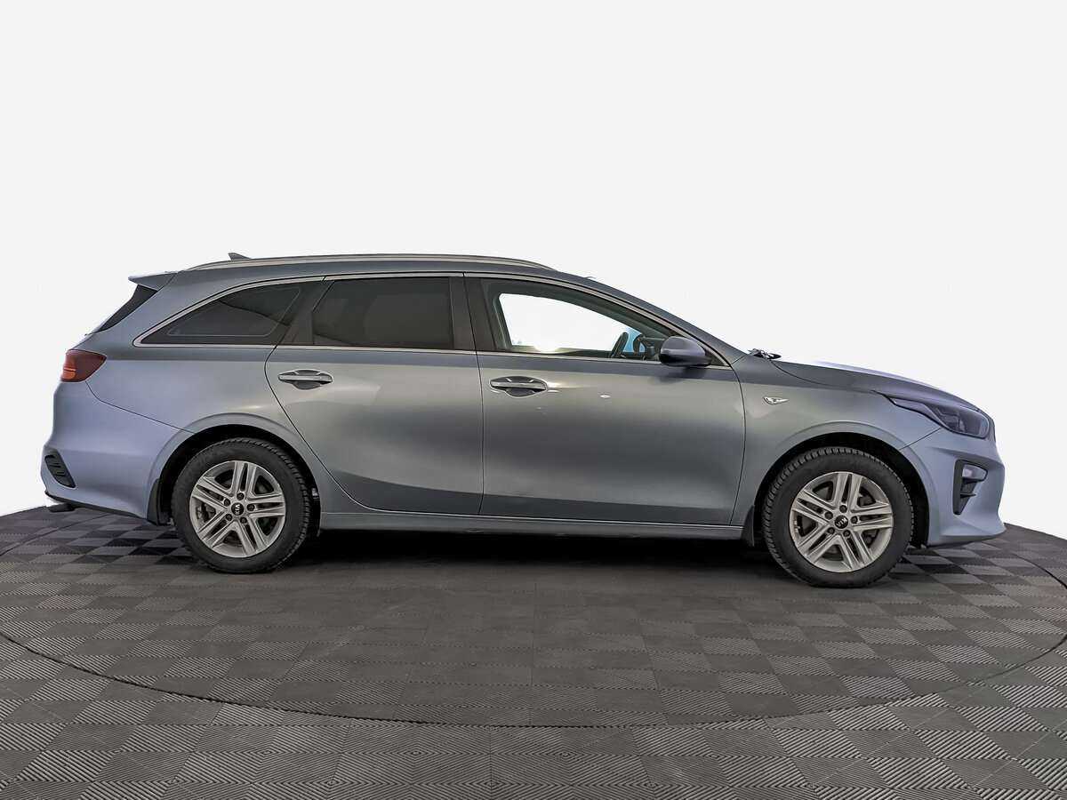 Купить Kia Ceed, 2019, 47 640 км, фото №4