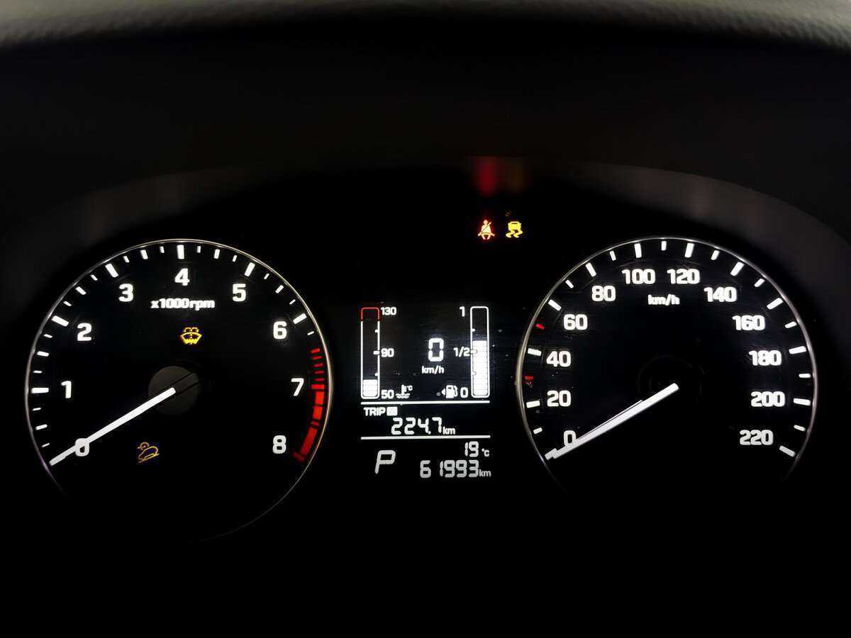 Купить Hyundai Creta, 2017, 61 990 км, фото №11