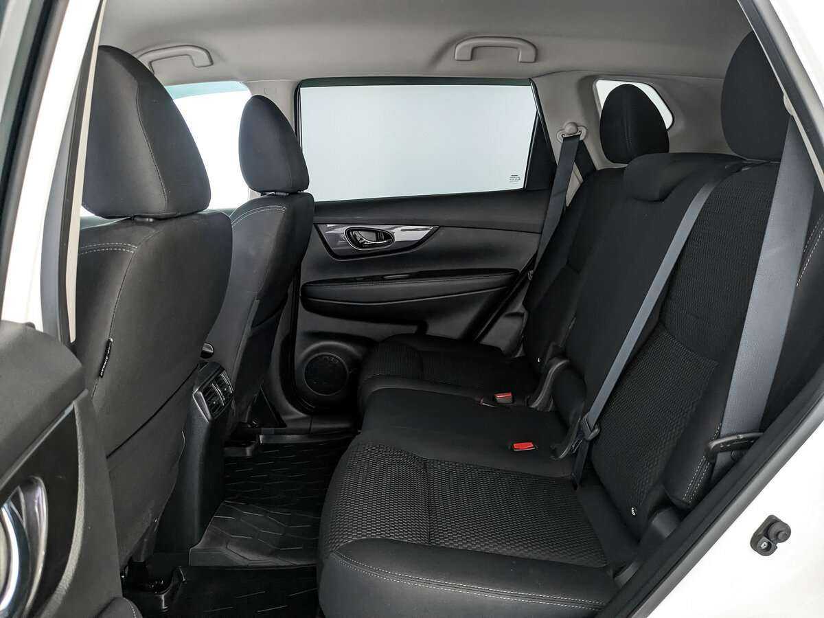 Купить Nissan X-Trail, 2021, 85 506 км, фото №14