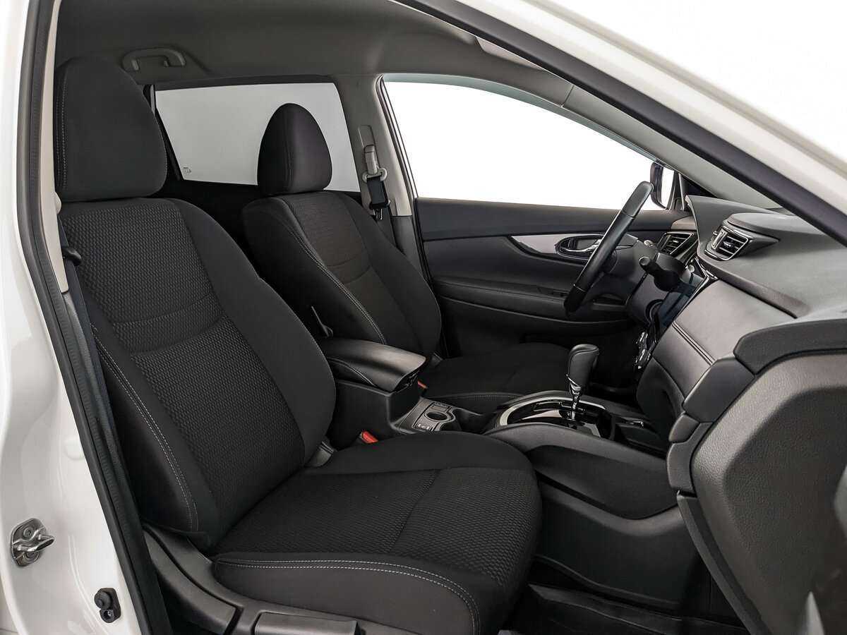 Купить Nissan X-Trail, 2021, 85 506 км, фото №19