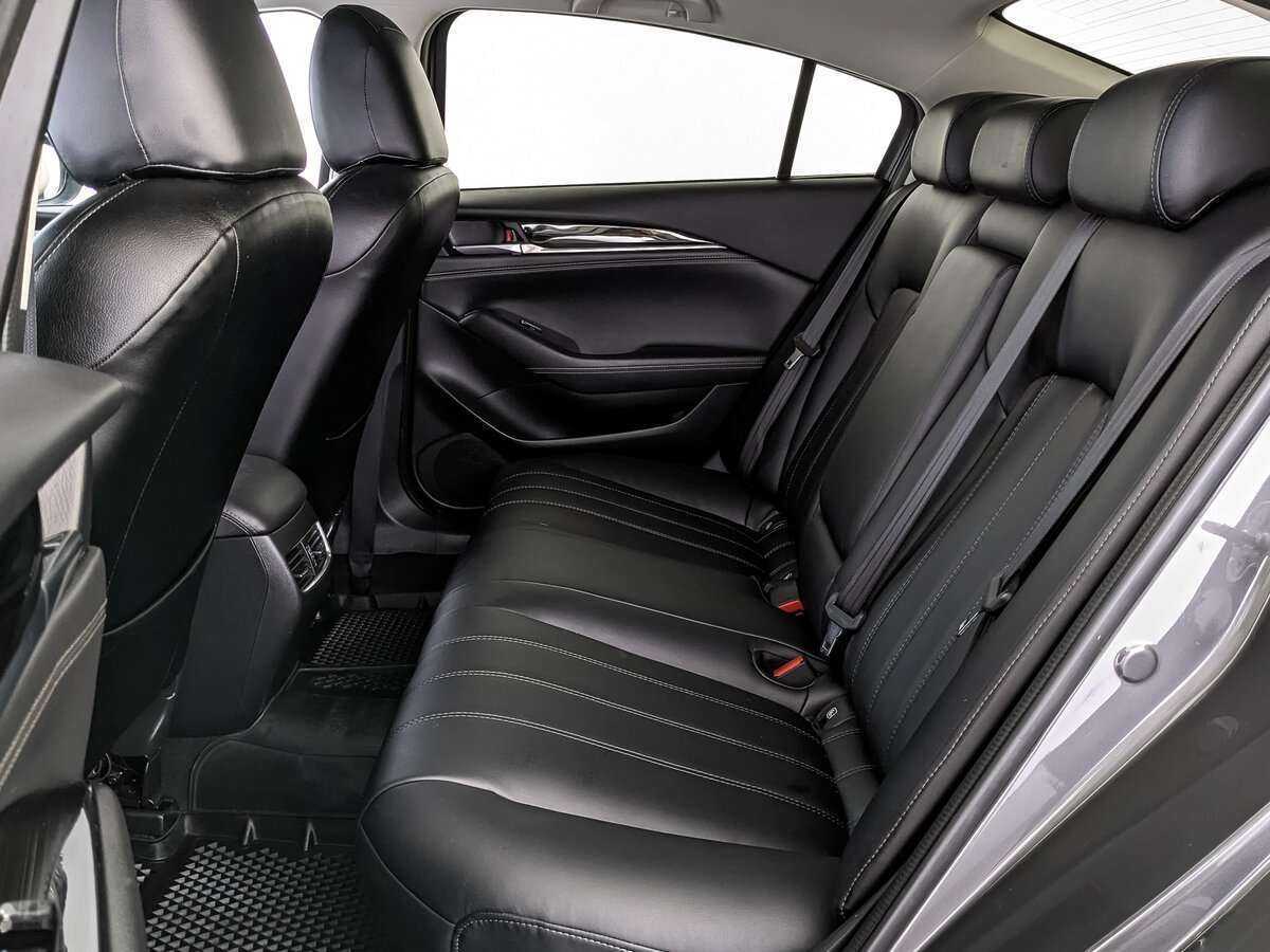 Купить Mazda 6, 2019, 57 151 км, фото №14