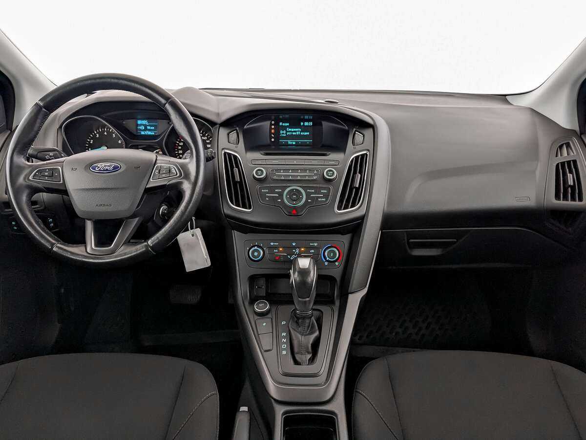 Купить Ford Focus, 2016, 67 228 км, фото №12