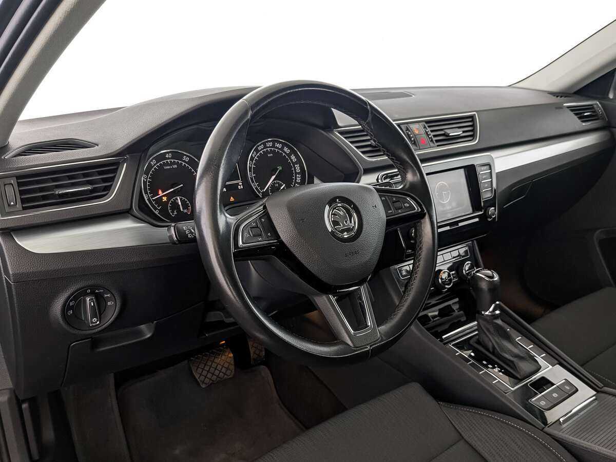 Купить Skoda Superb, 2019, 201 065 км, фото №11