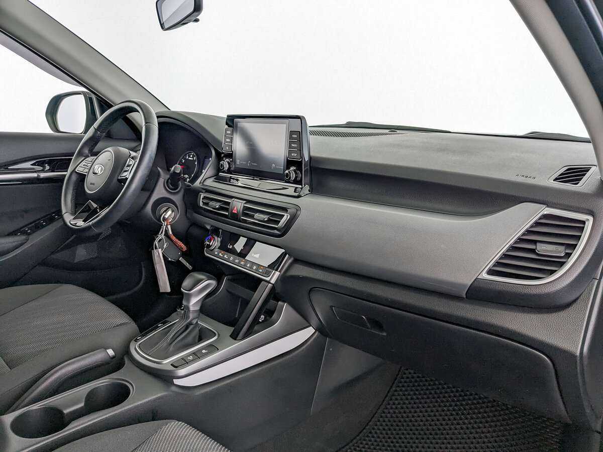 Купить Kia Seltos, 2021, 51 626 км, фото №9