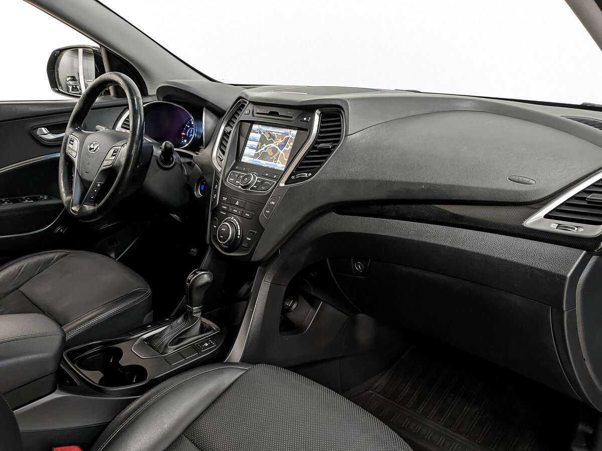 Купить Hyundai Santa Fe, 2015, 113 049 км, фото №9