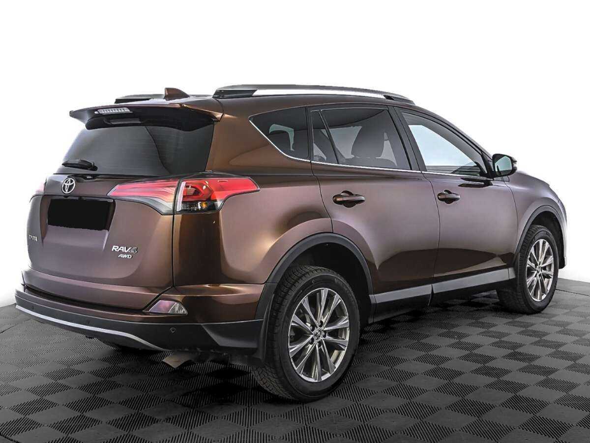 Купить Toyota RAV4, 2017, 118 000 км, фото №5