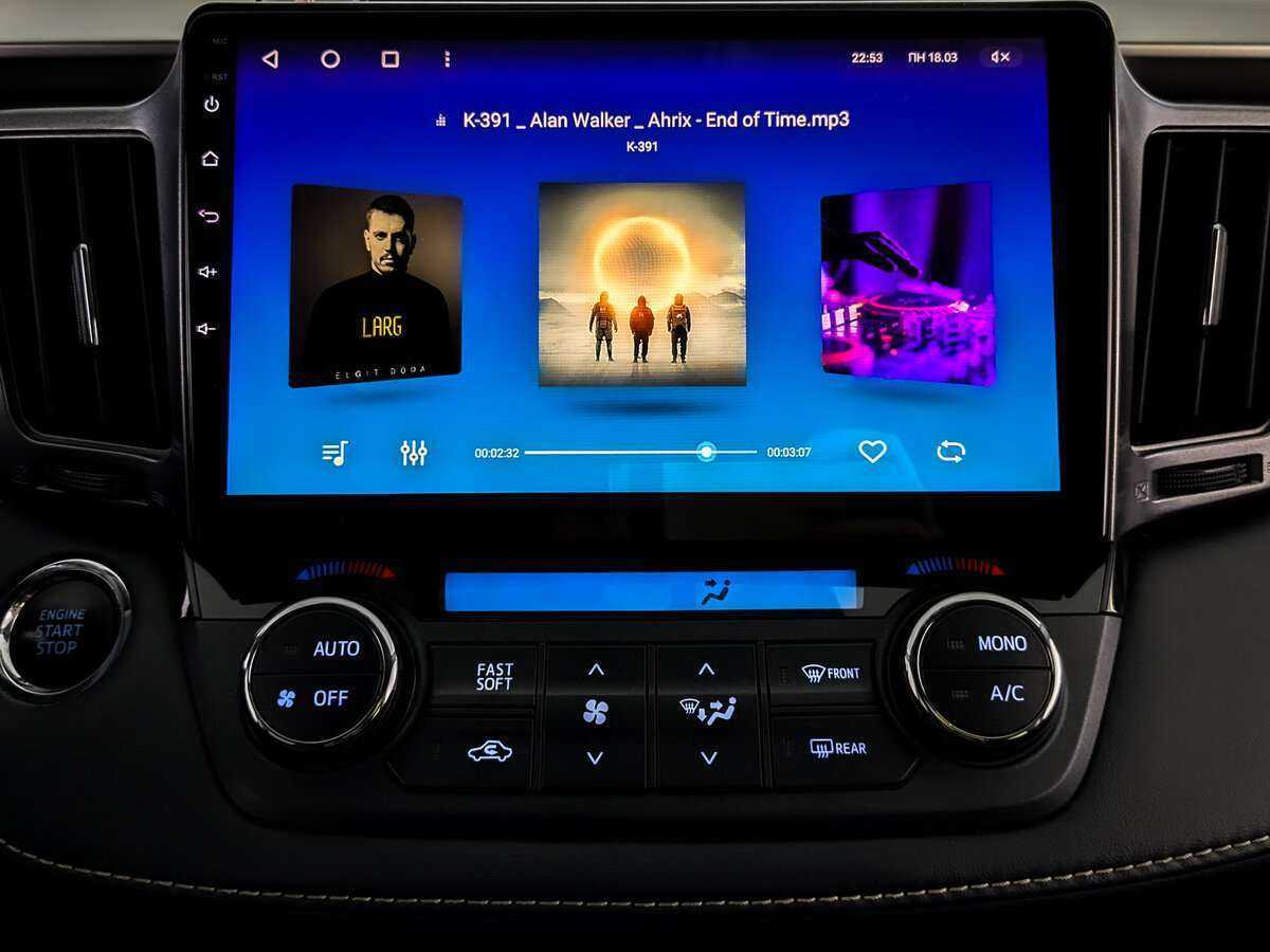 Купить Toyota RAV4, 2017, 118 000 км, фото №13