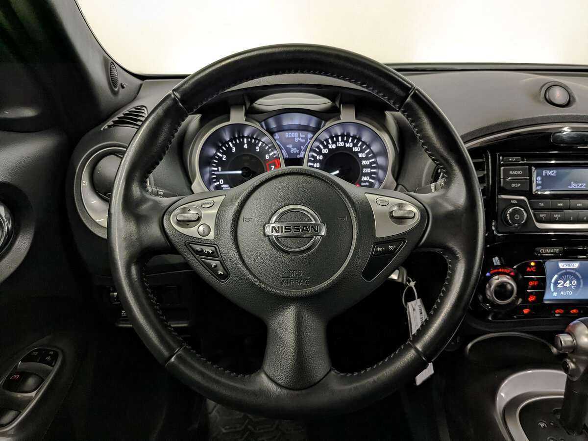 Купить Nissan Juke, 2018, 80 864 км, фото №18