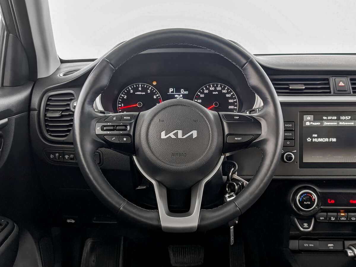 Купить Kia Rio, 2021, 47 095 км, фото №17