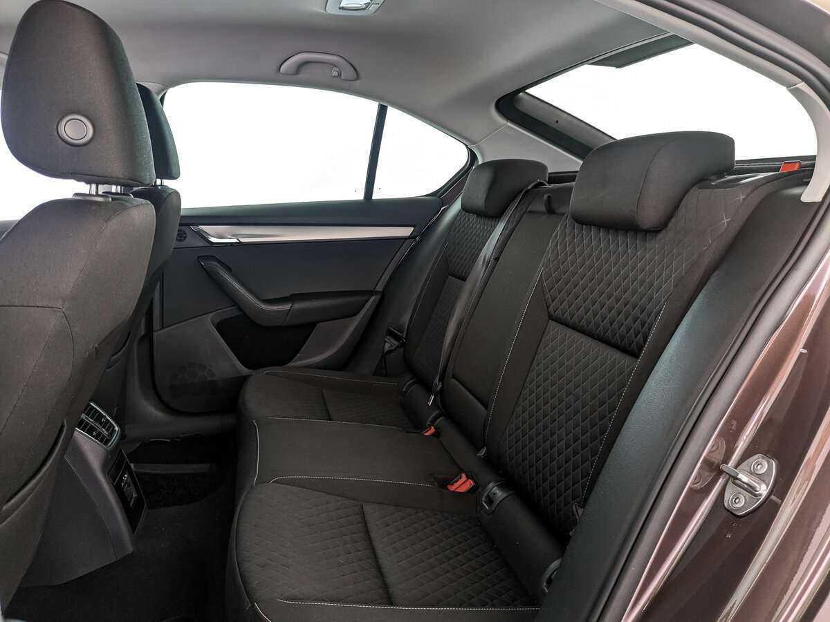 Купить Skoda Octavia, 2016, 147 500 км, фото №18