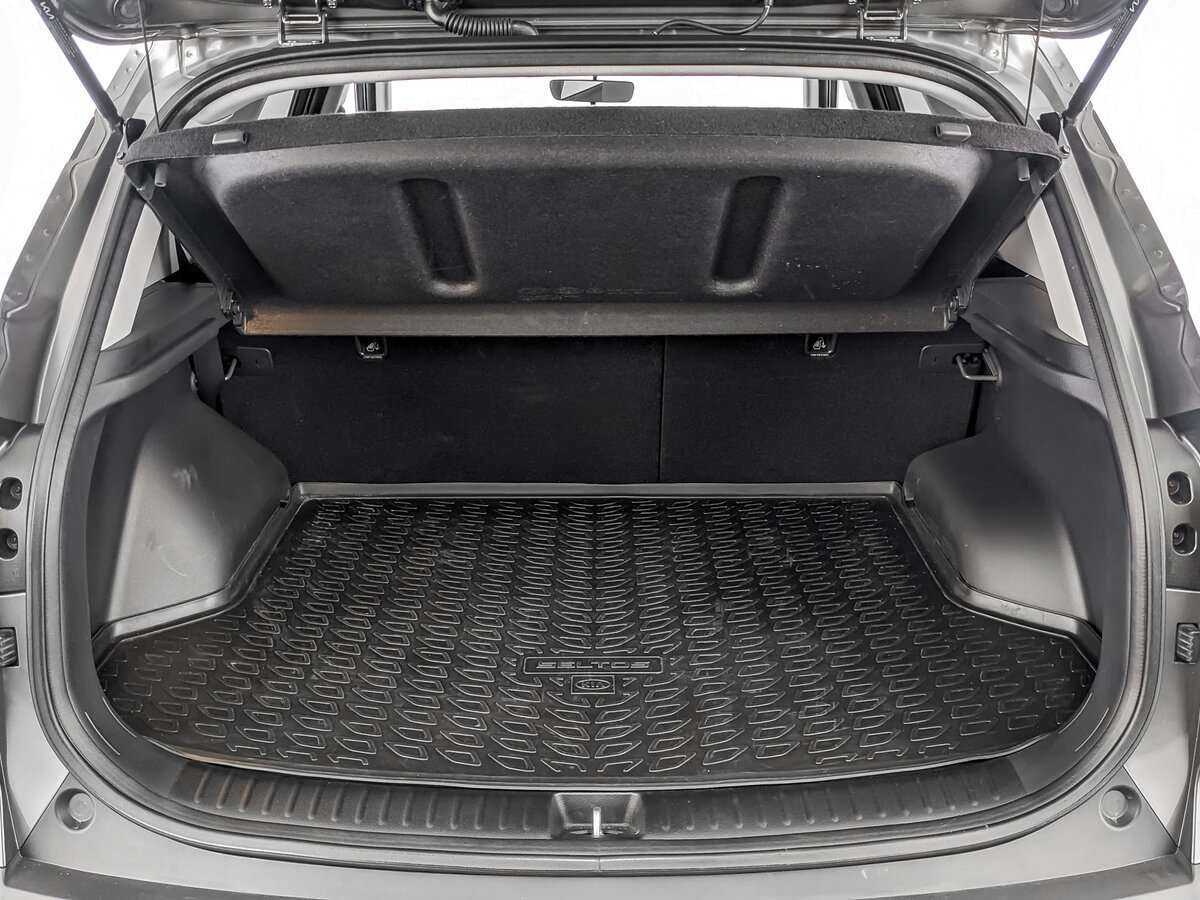 Купить Kia Seltos, 2022, 19 000 км, фото №10