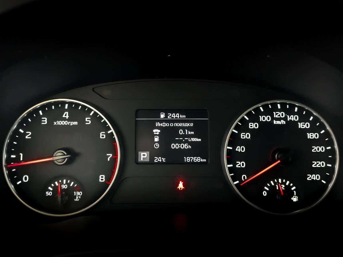 Купить Kia Seltos, 2022, 19 000 км, фото №13