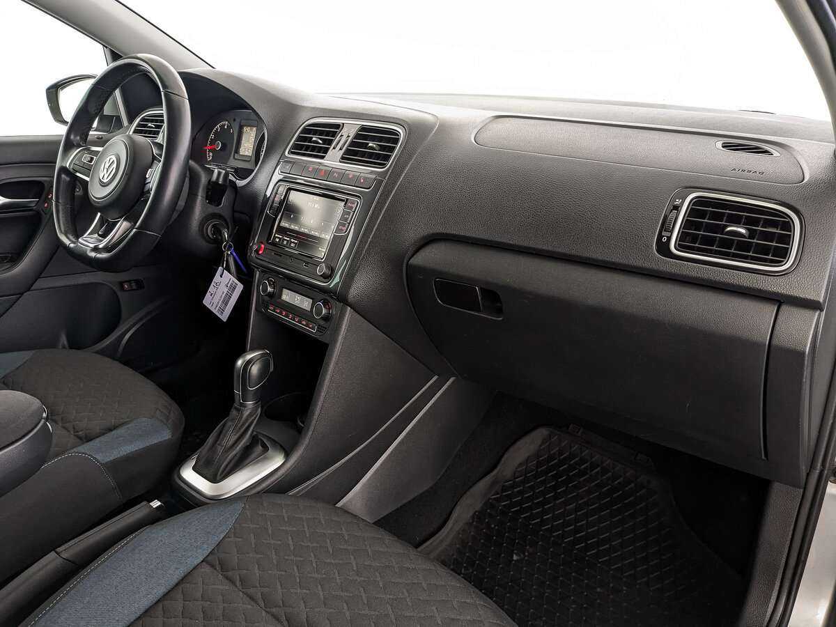 Купить Volkswagen Polo, 2020, 48 089 км, фото №9