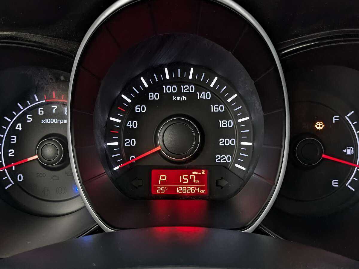 Купить Kia Rio, 2017, 128 259 км, фото №11