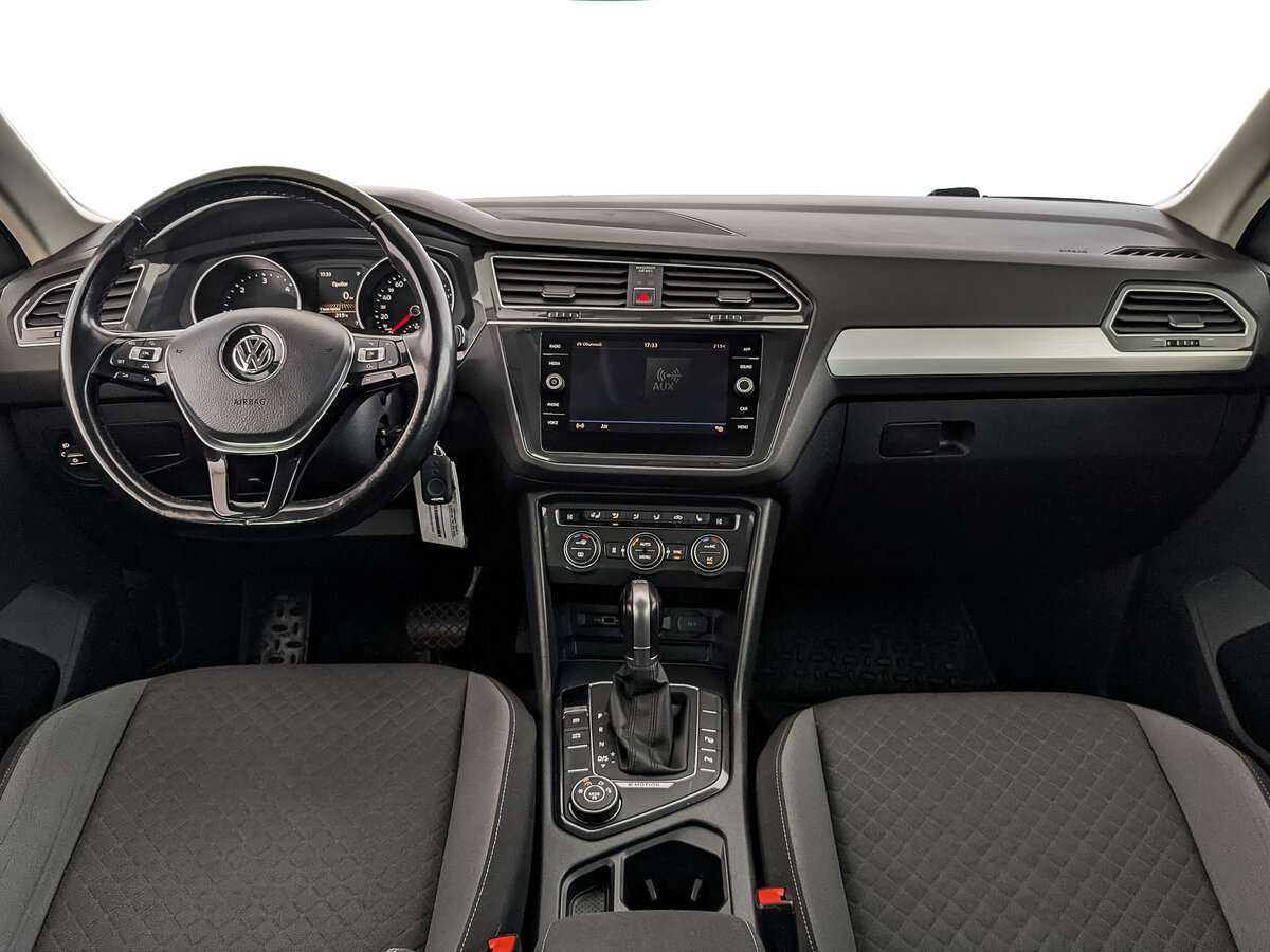 Купить Volkswagen Tiguan, 2017, 107 684 км, фото №10