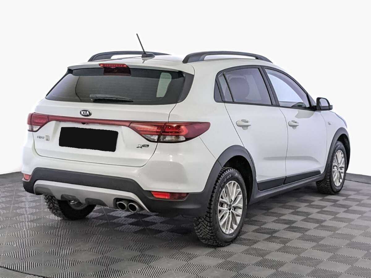 Купить Kia Rio X-Line, 2020, 22 239 км, фото №5