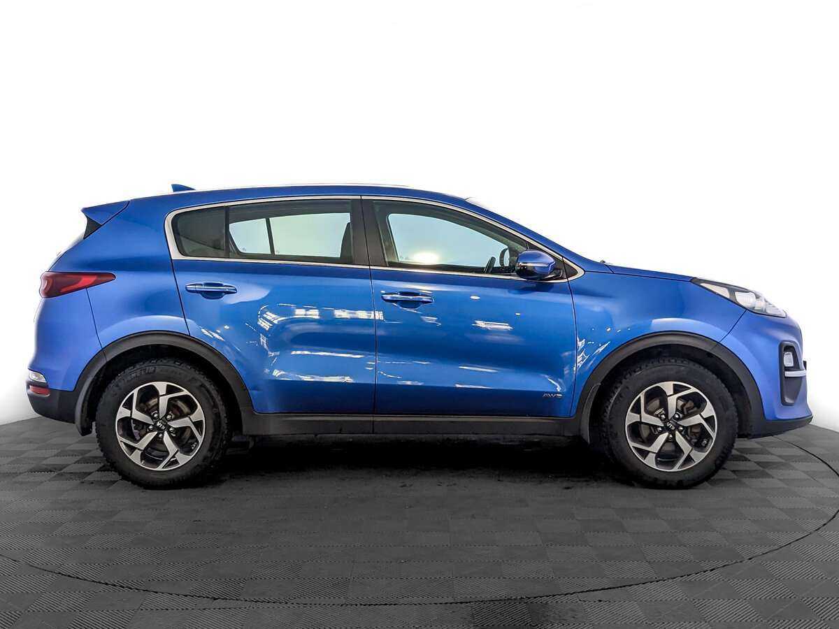 Купить Kia Sportage, 2019, 152 417 км, фото №4