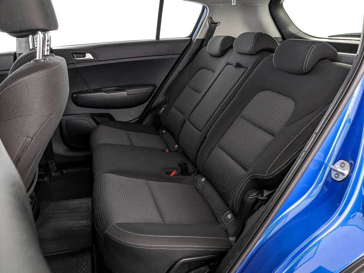 Купить Kia Sportage, 2019, 152 417 км, фото №10