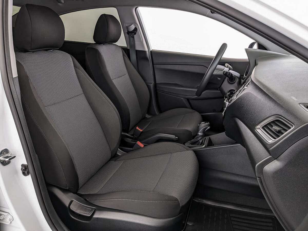 Купить Hyundai Solaris, 2020, 68 660 км, фото №24