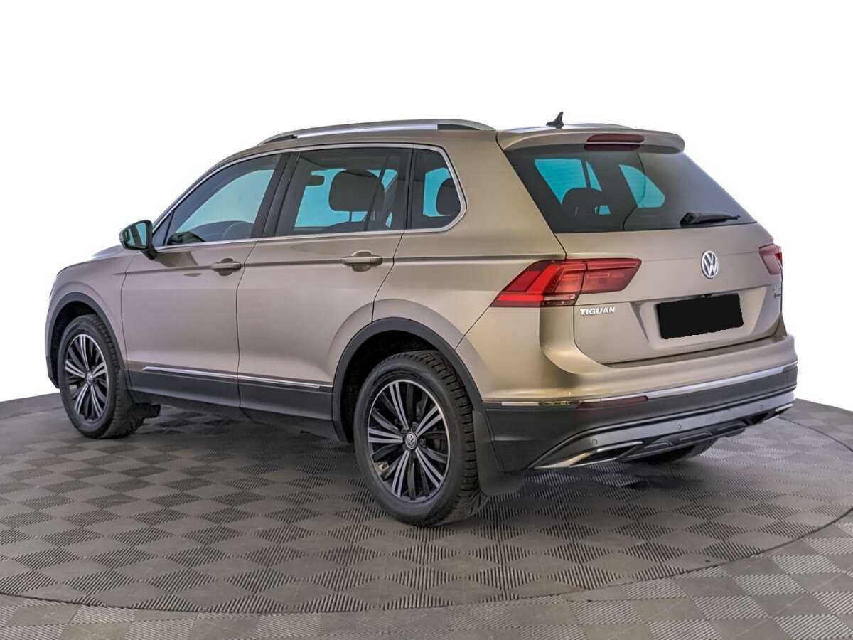 Купить Volkswagen Tiguan, 2018, 105 691 км, фото №7