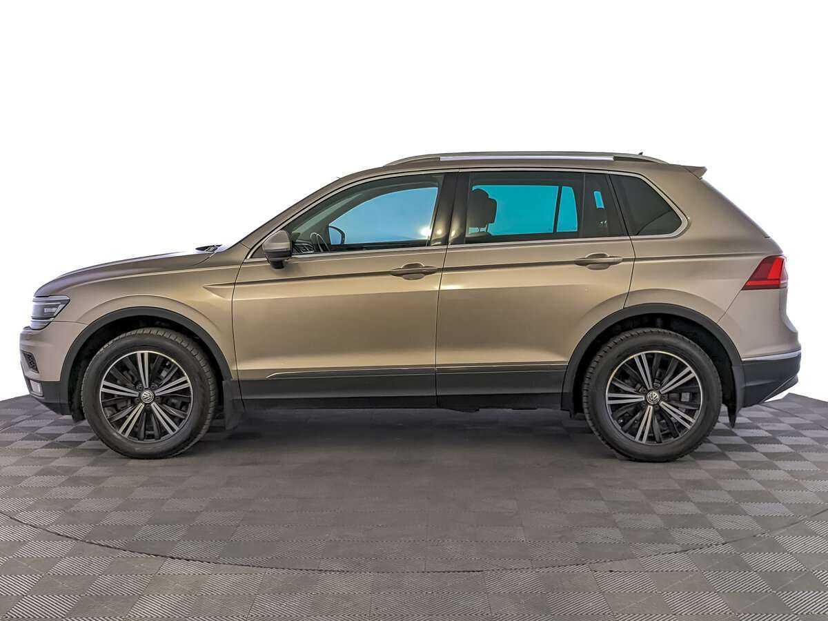 Купить Volkswagen Tiguan, 2018, 105 691 км, фото №8