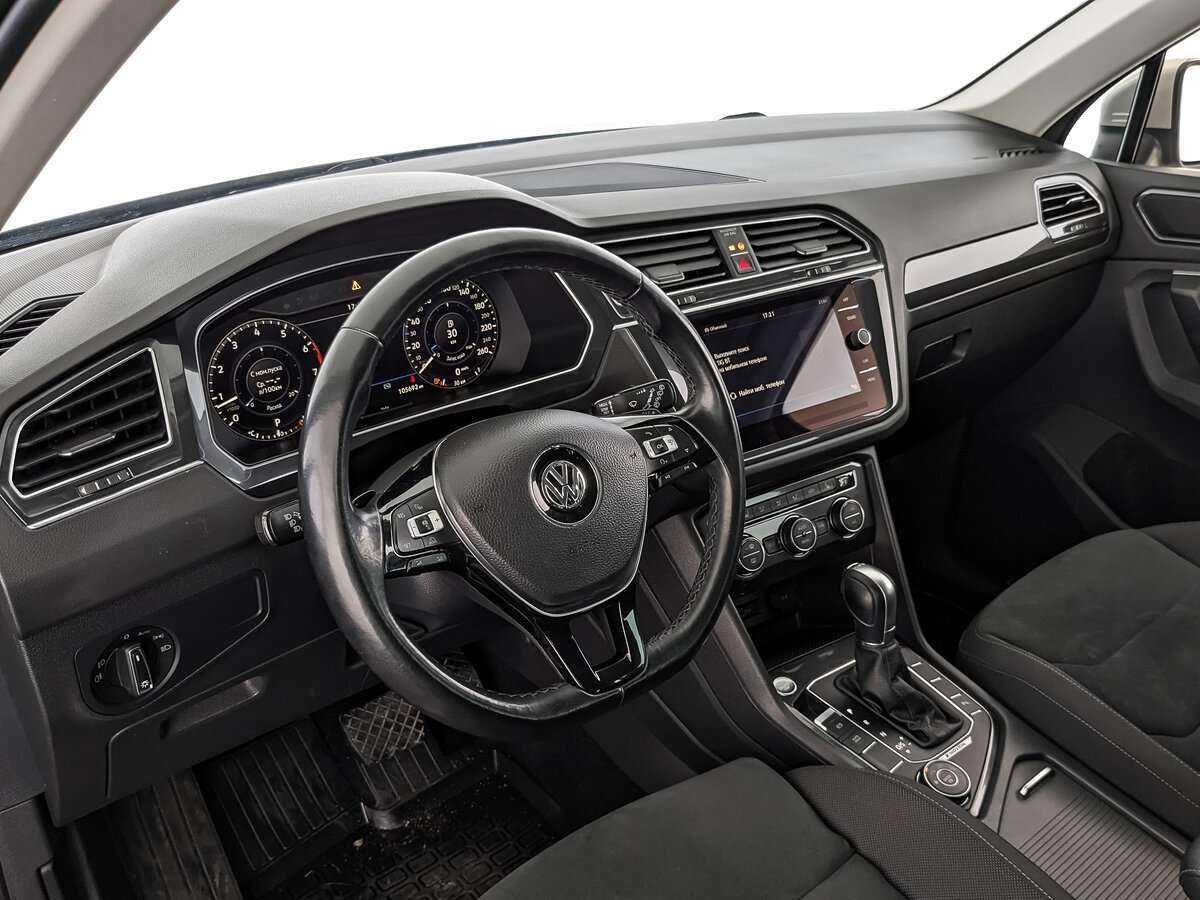 Купить Volkswagen Tiguan, 2018, 105 691 км, фото №11