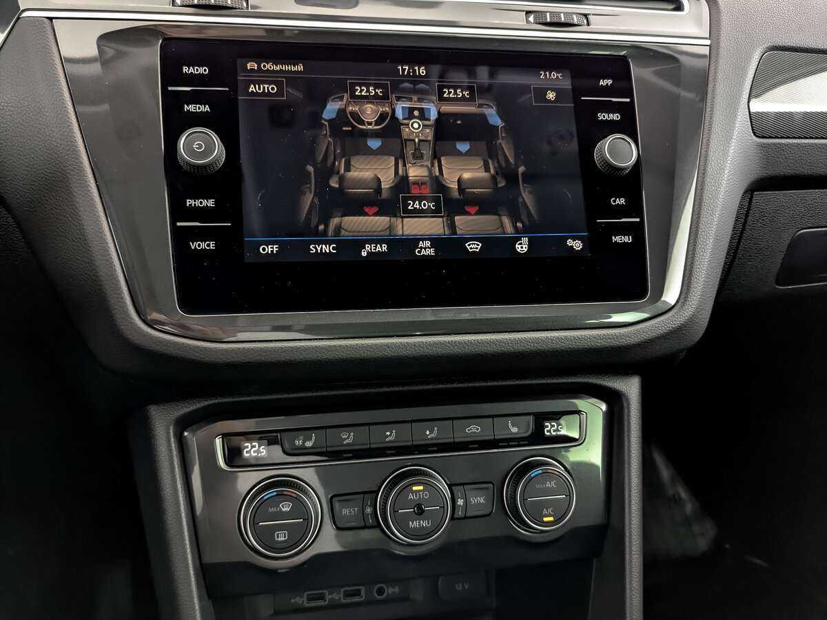 Купить Volkswagen Tiguan, 2018, 105 691 км, фото №17