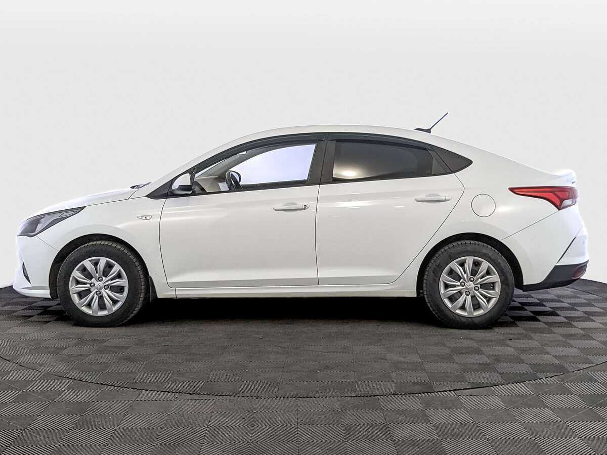 Купить Hyundai Solaris, 2020, 62 257 км, фото №8